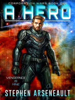 cover image of A Hero